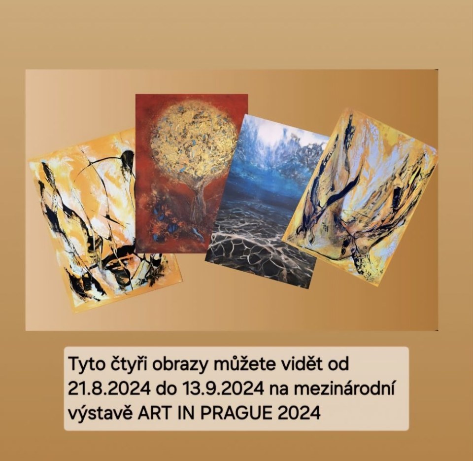 Co nového chystám?