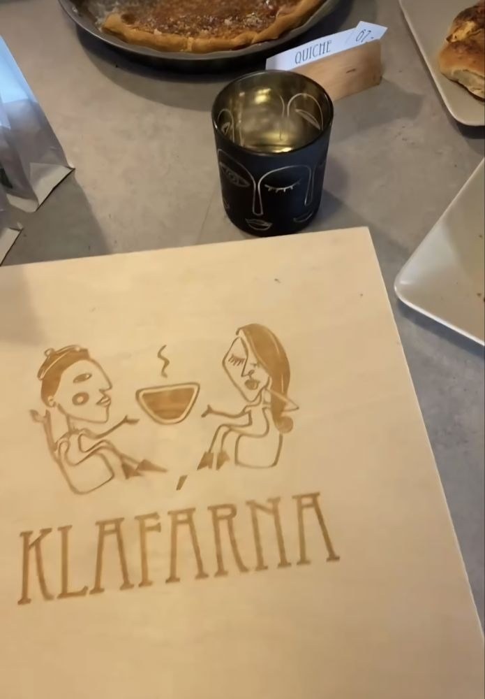 Exhibition in Klafárna