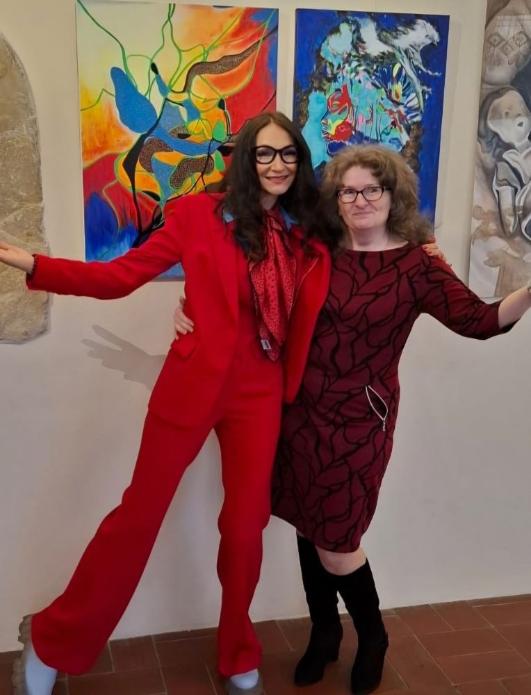 Exhibition PRAGUE ART MEETING 2025