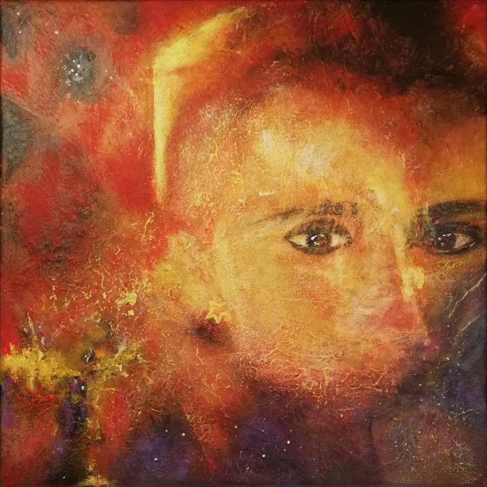 Queen of Flames