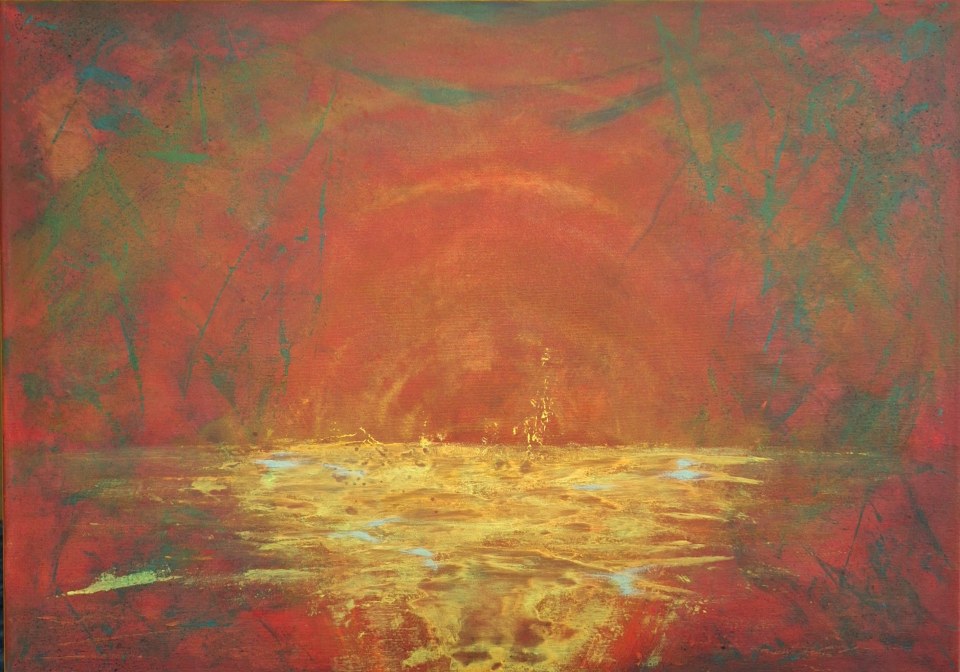 Magma