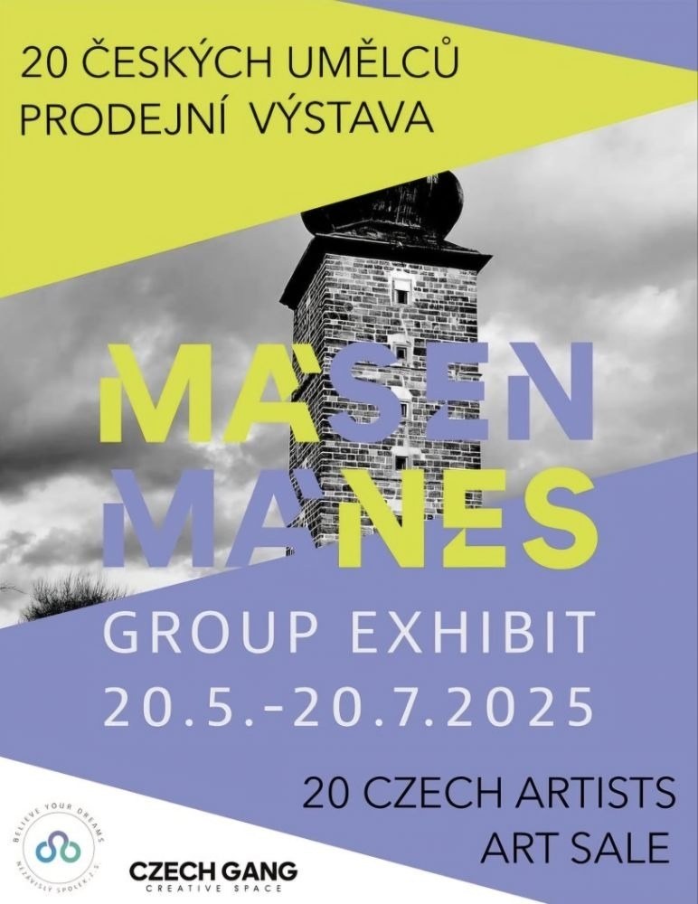MÁSEN MÁNES a Kladenské dvorky