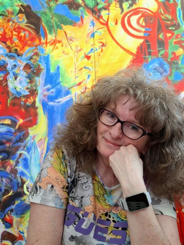Můj první neformální rozhovor
