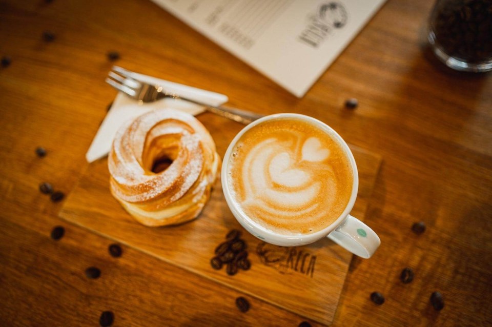 Výstava v Kafé Ořech​