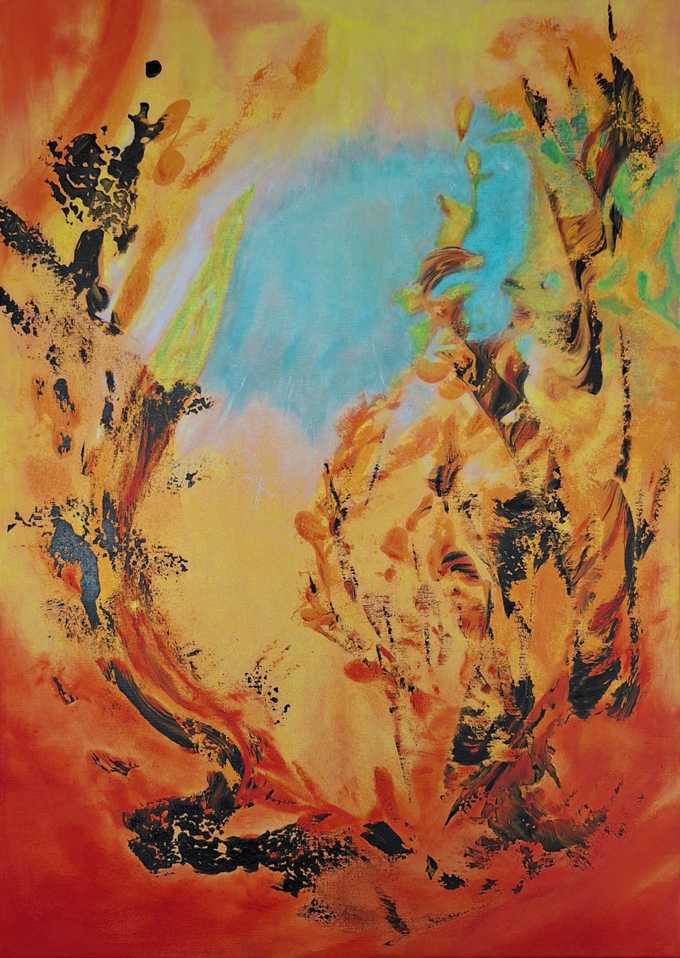 Head for the sun