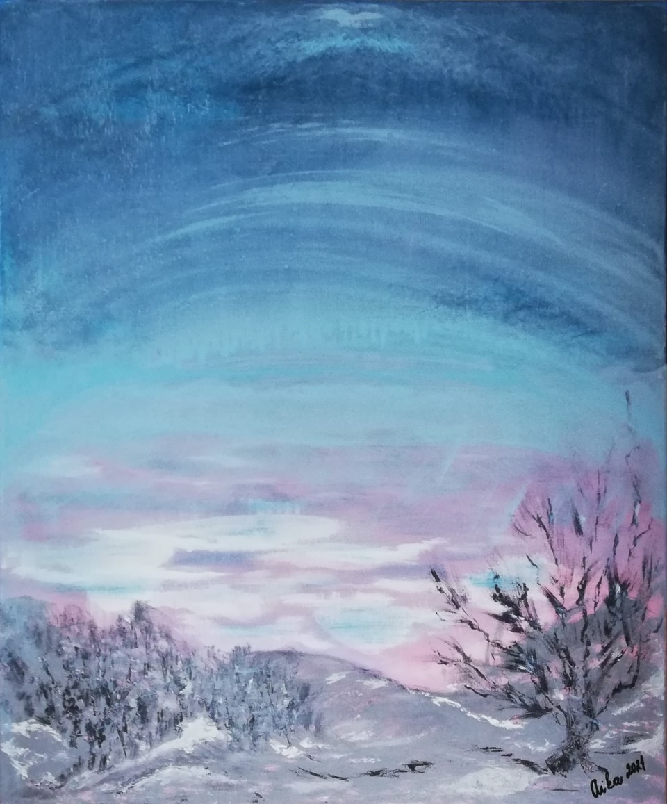 Winter landscape