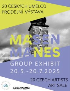 MÁSEN MÁNES and Kladenské dvorky