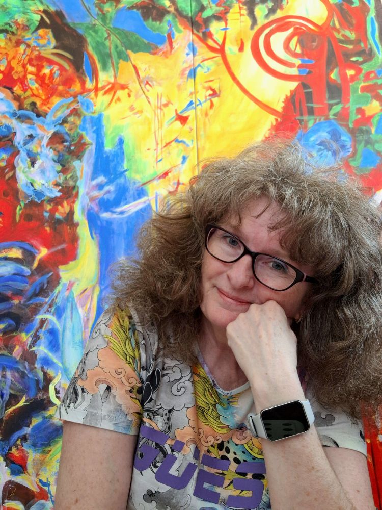 můj první neformální rozhovor