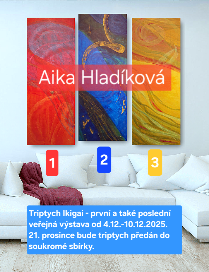 Výstava v prosinci 2025 v Klafárně