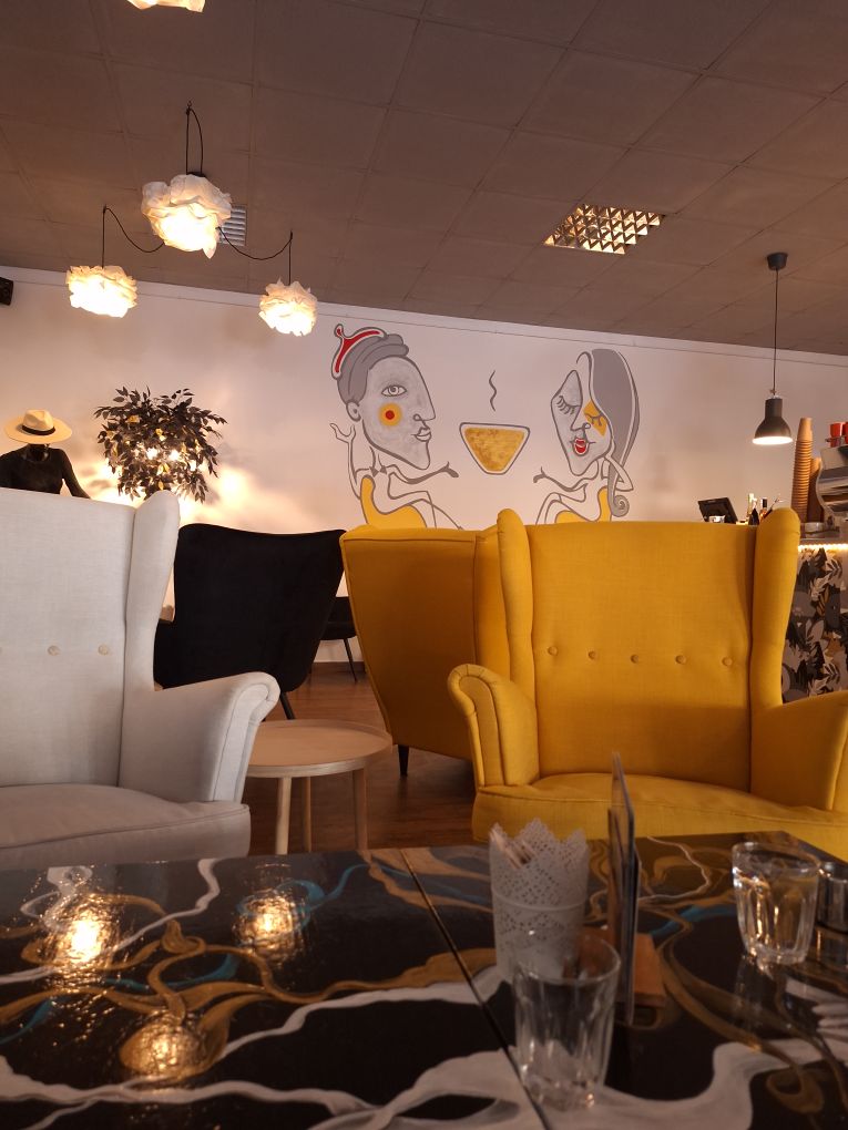 artwork - Aika Hladíková - Výstava v prosinci 2025 v Klafárně