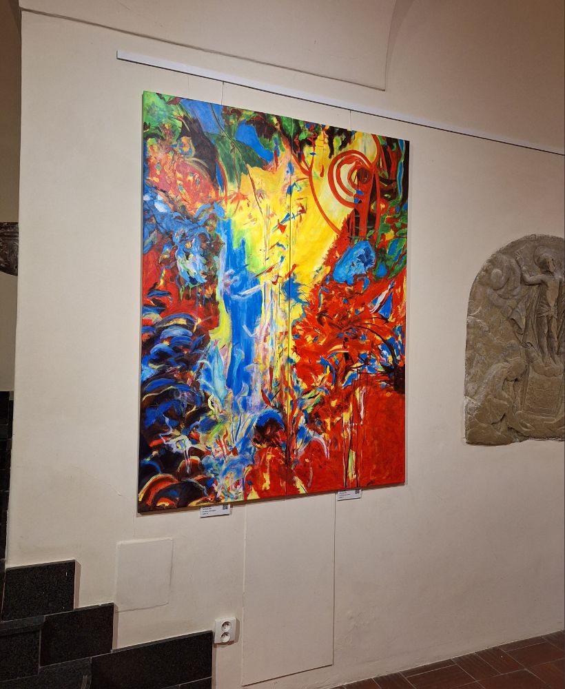 artwork - Aika Hladíková - Jak jsem plánovala rok 2026 a jak je všechno jinak.
