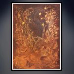 artwork - Aika Hladíková - Eden III - Kvítka z čertovy zahrádky