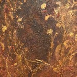 artwork - Aika Hladíková - Eden III - Flowers from the devil's garden