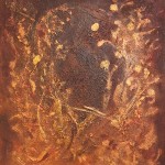 artwork - Aika Hladíková - Eden III - Flowers from the devil's garden