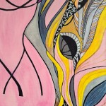 artwork - Aika Hladíková - Objetí