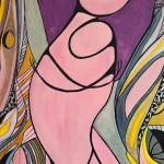 artwork - Aika Hladíková - Objetí