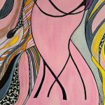 artwork - Aika Hladíková - Objetí