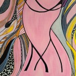 artwork - Aika Hladíková - Objetí