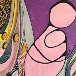 artwork - Aika Hladíková - Objetí