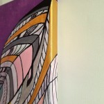 artwork - Aika Hladíková - Objetí