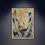 artwork - Aika Hladíková - Time of the bumblebees