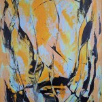 artwork - Aika Hladíková - Time of the bumblebees