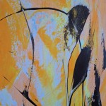 artwork - Aika Hladíková - Time of the bumblebees