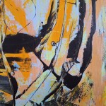 artwork - Aika Hladíková - Time of the bumblebees