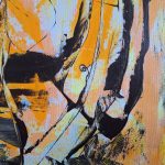 artwork - Aika Hladíková - Time of the bumblebees