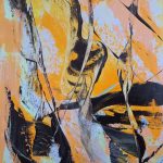 artwork - Aika Hladíková - Time of the bumblebees