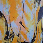 artwork - Aika Hladíková - Time of the bumblebees