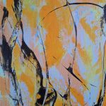 artwork - Aika Hladíková - Time of the bumblebees