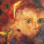 artwork - Aika Hladíková - Queen of Flames