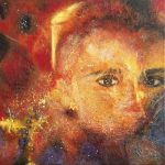 artwork - Aika Hladíková - Queen of Flames