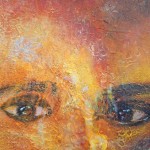 artwork - Aika Hladíková - Queen of Flames