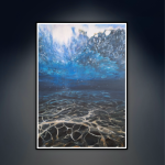 artwork - Aika Hladíková - Underwater II - Seabed