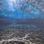 artwork - Aika Hladíková - Underwater II - Seabed