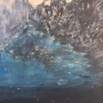 artwork - Aika Hladíková - Underwater II - Seabed
