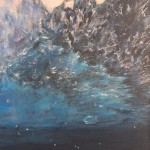 artwork - Aika Hladíková - Underwater II - Seabed