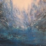 artwork - Aika Hladíková - Underwater II - Seabed