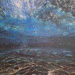 artwork - Aika Hladíková - Underwater II - Seabed