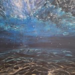 artwork - Aika Hladíková - Underwater II - Seabed