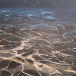 artwork - Aika Hladíková - Underwater II - Seabed