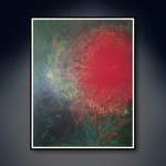 artwork - Aika Hladíková - Life is a flower