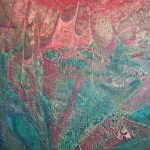 artwork - Aika Hladíková - Life is a flower