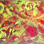 artwork - Aika Hladíková - Piknik