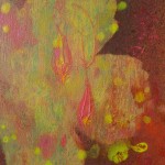 artwork - Aika Hladíková - Vinobraní