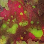 artwork - Aika Hladíková - Vinobraní