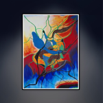 artwork - Aika Hladíková - Symbiosis II