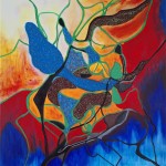 artwork - Aika Hladíková - Symbiosis II